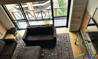 Imagem: LOFT (COBERTURA) 123m² 2 Suítes 2 Vagas
