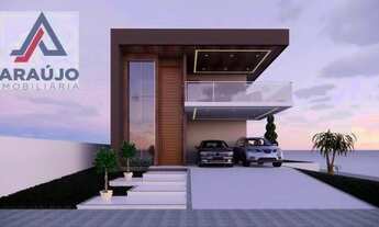 Imagem 4: Casa com 4 dormitórios à venda, 350 m² por R$ 2.100.000,00 - Portal do Sol - João Pessoa/P