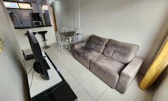 Imagem 2: Alugo apartamento mobiliado no Bessa. Excelente localização, próximo a praça do caju!