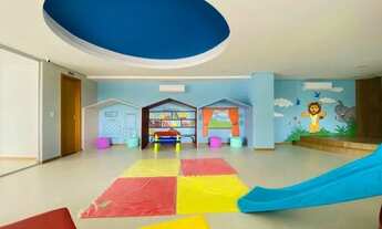 Imagem 6: Piazza toscana, último andar, oportunidade única, pronto para morar