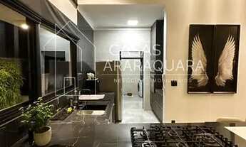 Imagem 3: Casa de Luxo no Condomínio Quinta das Tipuanas em Araraquara SP