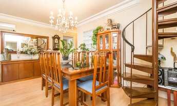 Imagem 3: Cobertura duplex para venda possui 199 metros quadrados com 3 quartos