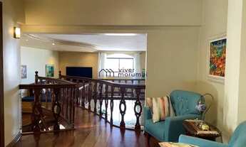 Imagem 5: Duplex para locaçao 252 m 3 suites e 2 vagas pode ser mobiliado