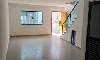 Imagem 3: Sobrado com 2 dormitórios à venda, 94 m² - Vila Valparaíso - Santo André/SP