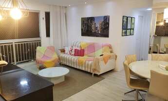 Imagem 2: Alugo apt TODO Mobiliado, com 2 qtos e lazer completo no vita Residencial Clube