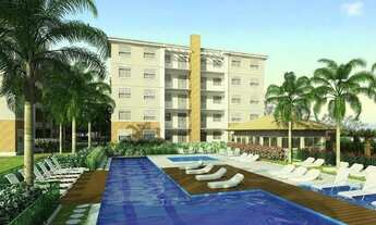 Imagem 2: Apartamento para venda tem 64 metros quadrados com 2 quartos em Capoeiras - Florianópolis