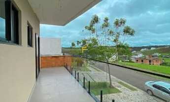 Imagem 3: Casa no Alphaville para venda com 3 quartos - Juiz de Fora - MG