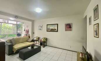 Imagem 3: Vendo apartamento 118m no Cocó, 3 quartos, sendo 1 suíte + dependência, 3 WCs, 2 vagas. NA