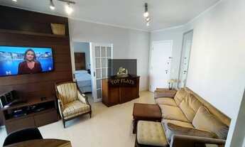 Imagem: Flat disponível no Itaim Bibi