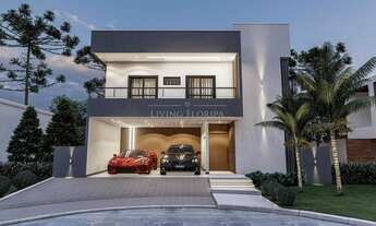 Imagem 2: Casa com 5 dormitórios à venda, 278 m² por R$ 3.100.000,00 - Campeche - Florianópolis/SC