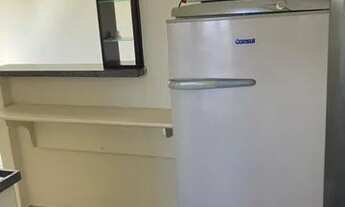 Imagem 5: Apartamento 01 dormitório Semi Mobiliado - Centro