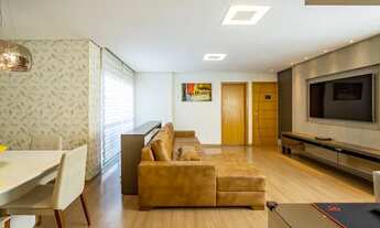 Imagem 5: Apartamento para venda com 102 m² com 2 quartos em Jardim Goiás - Goiânia - GO