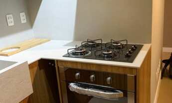 Imagem 4: APARTAMENTO DUPLEX DE 58 M² COM1 SUÍTE NO CONDOMÍNIO LIVE HOME CLUB NO BAIRRO VILA ARENS E