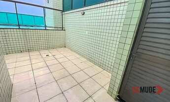 Imagem 5: Cobertura com 3 quartos com piscina na Trindade - UFSC