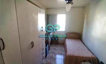 Imagem 6: 2 dormitórios, sala ampla para 2 ambientes, banheiro social e de serviço, cozinha em condo