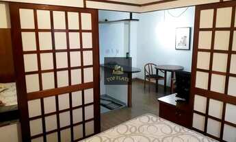 Imagem 6: Flat disponível em Moema