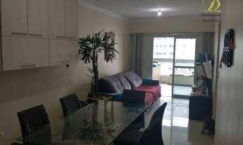 Imagem 5: Apartamento com 2 dormitórios à venda, 85 m² por R$ 510.000 - Canto do Forte - Praia Grand