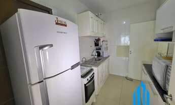 Imagem 7: Apartamento com 2 quartos sendo 1 suite + DCE a venda, 94m² Frente para o Mar na Praia do