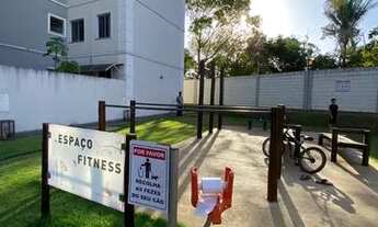 Imagem 5: Alugo Apartamento Chapada das mantiqueiras - 41m² 02 Quartos c/ 01 Banheiro 01 garagem