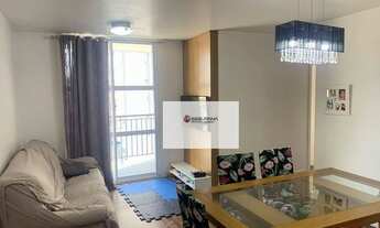 Imagem 3: Apartamento com 3 dormitórios à venda, 69 m² por R$ 460.000,00 - Vila Ema - São Paulo/SP