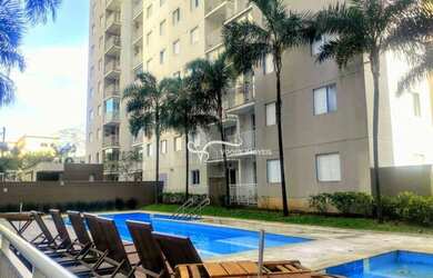 Imagem 6: Apartamento com 2 dormitórios para alugar, 60 m² por R$ 2.660,00/mês - Jardim Vila Formosa