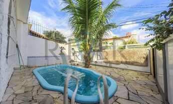 Imagem 2: Casa térrea com piscina no Centro de Poá/SP; 3 quartos (1 suíte); 3 vagas