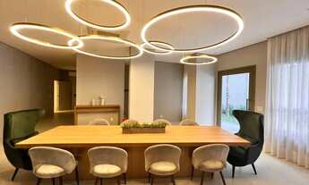 Imagem 3: Apartamento Cyrela Novo Recém entregue - 84m com 3 dorm (1 suíte) e 2 vagas na Vila Marian