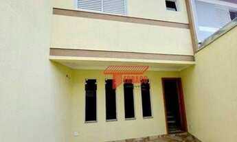 Imagem 3: Sobrado com 2 dormitórios, 60 m² - venda por R$ 510.000 ou aluguel por R$ 2.850/mês - Utin