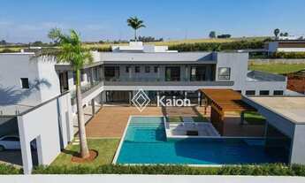 Imagem: Casa à venda no Condomínio Fazenda Alvorada