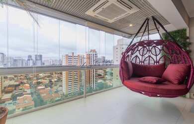 Imagem 6: Cobertura Venda 3 Dormitórios - 280 m² Chácara Santo Antônio