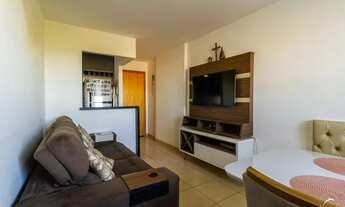 Imagem 4: Apartamento para locação com 2 Quartos em Taguatinga (Norte) com 50m²