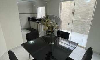 Imagem 4: Sobrado com 4 dormitórios à venda, 140 m² por R$ 649.000,00 - Xaxim - Curitiba/PR