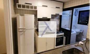 Imagem 4: Apartamento com 2 dormitórios para alugar, 56 m² por R$ 6.300,00/mês - Moema - São Paulo/S