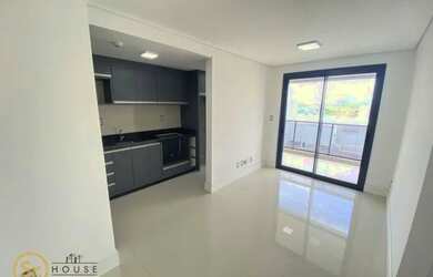 Imagem 2: Apartamento com 2 dormitórios à venda, 59 m² por R$ 530.000 - Centro - Itajaí/SC