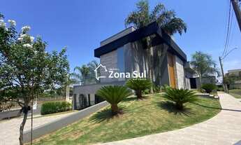 Imagem 1: São José do Rio Preto - Casa de Condomínio - Residencial Gaivota II