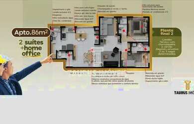 Imagem 5: Apartamento à venda no bairro Barcelona - São Caetano do Sul/SP