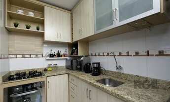 Imagem 7: Apartamento de um dormitório e uma vaga de garagem no bairro Camaquã em Porto Alegre