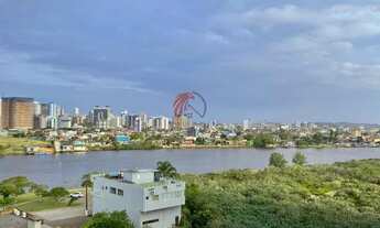 Imagem: Apartamento com vista para o Rio Mampituba