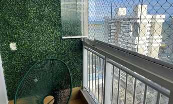 Imagem 2: Apartamento para venda tem 62 metros quadrados com 2 quartos em Praia de Itaparica - Vila