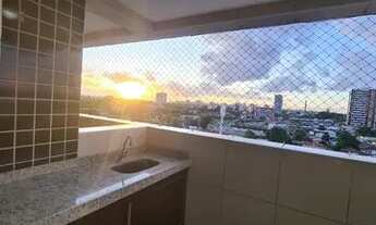 Imagem 5: Apartamento para aluguel com 108 metros quadrados com 3 quartos em Pitanguinha - Maceió
