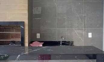 Imagem 2: Casa nova com piscina e 4 suítes na Cidade Alpha