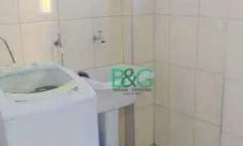 Imagem 7: Cobertura com 3 dormitórios à venda, 163 m² por R$ 849.000 - Tatuapé - São Paulo/SP