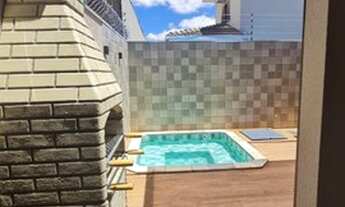 Imagem 2: Casa à Venda Bairro Menezes I, Bady Bassitt com 3 Quartos por R$ 535.000