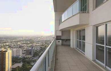 Imagem 3: Apartamento cobertura Duplex: à venda, 340 m² por R$ 3.700,000 - Alphaville Industrial - B