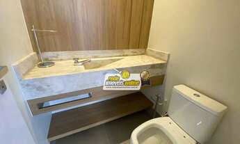 Imagem 7: Apartamento com 3 suítes para alugar, 130 m² por R$ 5.738/mês - São Benedito - Uberaba/MG