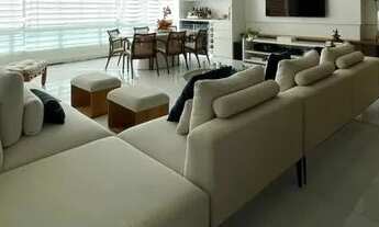 Imagem: Apartamento para venda tem 204 metros quadrados