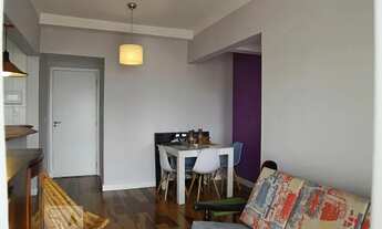 Imagem 2: Apartamento para Aluguel - Bela Vista, 3 Quartos, 53 m2