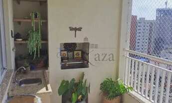 Imagem 2: Apartamento - Vila Ema - Edifício Piazza Monet - 3 Dormitórios - 91m²