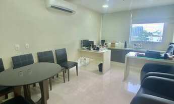 Imagem 4: Sala comercial com 44 m2 , andar alto, split , armários, 2 vagas de garagem no Centro - Ni