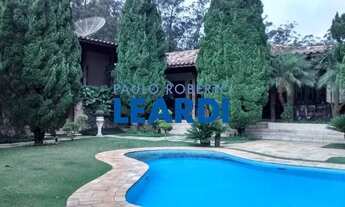 Imagem: CASA TÉRREA - MORUMBI - SP